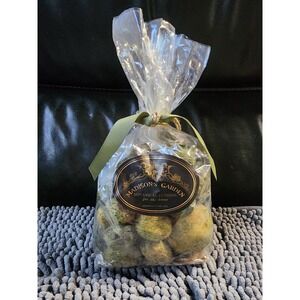 Botanical‎ Fusions Madison's Garden SEQUOIA Fragrance POTPOURRI 14 Oz w/Oil
